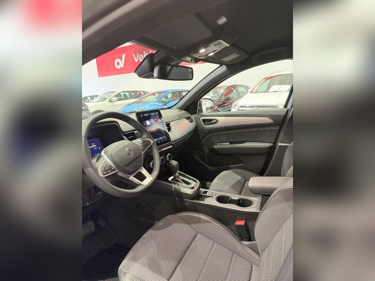 Renault Arkana Techno E-tech Híbrido foto 9